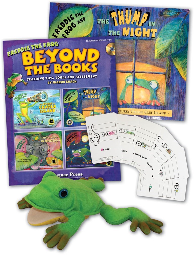 Freddie the Frog® Teacher Starter Set